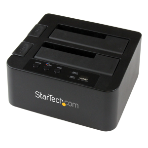 STARTECH DUPLICATORE USB3.0 ESATA