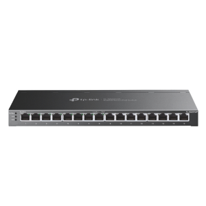 TP-LINK SWITCH 16P GIGABIT DI CUI 8 POE+