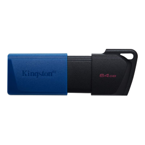 Kingston DataTraveler Exodia M - Chiavetta USB - 64 GB - USB 3.2 Gen 1