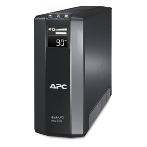 APC Back-UPS Pro 900 - UPS - 230 V c.a. V - 540 Watt - 900 VA - USB - connettori di uscita 5