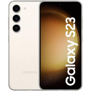 SM SAMSUNG GALAXY S23 5G CREAM 6,1 8+256GB DS ITA