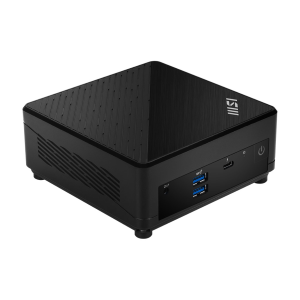 MSI MICROSTAR PC MSI CUBI 5 I5 8G 512G BK W11P 2Y I5-1235U SSD M.2 + 2,5