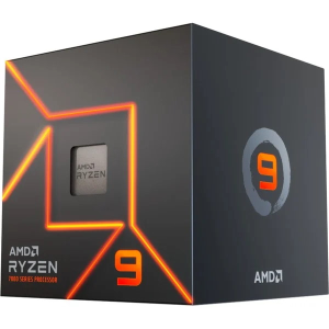 AMD Ryzen 9 7900 - 3.7 GHz - 12-core - 24 thread - 64 MB cache - Socket AM5 - Box