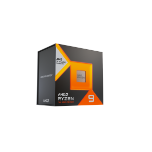 AMD Ryzen 9 7900X3D - 4.4 GHz - 12-core - 24 thread - 128 MB cache - Socket AM5 - PIB/WOF