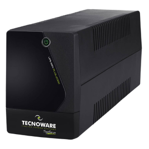 TECNOWARE UPS ERA PLUS 2100 IEC TOGETHER ON