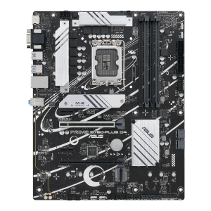 MB ASUS PRIME B760-PLUS S1700 4D5 4S3 3M.2 2PCI U3.2 DP/D-SUB/HD ATX