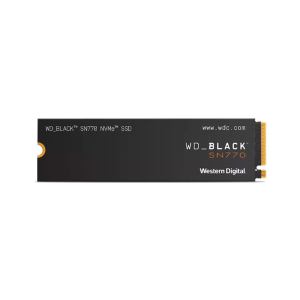 WESTERN DIGITAL SSD BLACK INTERNO S1770 500GB M.2 PCIE R/W 4000/2000 GEN4X4