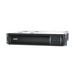 APC Smart-UPS 1500VA LCD RM - UPS (montabile in rack) - 230 V c.a. V - 1000 Watt - 1500 VA - Ethernet, RS-232, USB - connettori di uscita 4 - 2U - nero - con APC UPS Network Management Card - per P/N: AR4018SPX432, AR4024SP, AR4024SPX429, AR4024SPX43