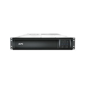 APC Smart-UPS 2200VA LCD RM - UPS (montabile in rack) - 230 V c.a. V - 1980 Watt - 2200 VA - Ethernet, RS-232, USB - connettori di uscita 9 - 2U - con APC UPS Network Management Card - per P/N: AR3103SP, AR3106SP, AR4024SP, AR4024SPX429, AR4024SPX431