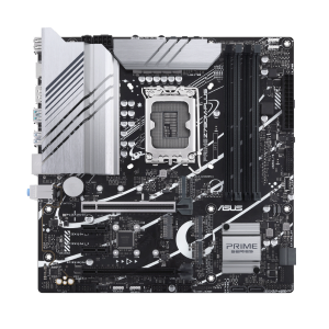 MB ASUS PRIME Z790M-PLUS S1700 4D5 4S3 M.2 U3.2 DP HDMI