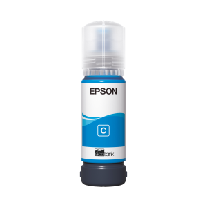 EPSON SUPPLIES Epson EcoTank 107 - 70 ml - ciano - originale - ricarica inchiostro - per EcoTank ET-18100