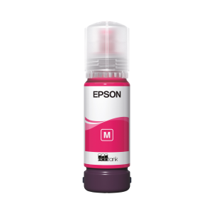 EPSON SUPPLIES Epson EcoTank 107 - 70 ml - magenta - originale - ricarica inchiostro - per EcoTank ET-18100