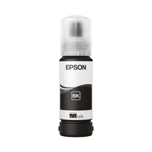 EPSON SUPPLIES Epson EcoTank 107 - 70 ml - nero - originale - ricarica inchiostro - per EcoTank ET-18100