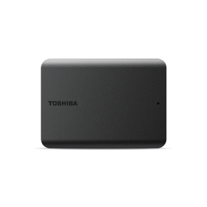 HD EXT 2,5 4TB TOSHIBA BLACK USB3 CANVIO BASICS