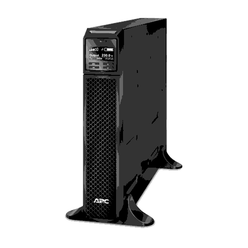 APC Smart-UPS SRT 3000VA - UPS - 208/240 V c.a. V - 2700 Watt - 3000 VA - 1 fase - USB - connettori di uscita 10 - 2.4 m cavo - nero - APC Take-Back - per P/N: SRT96BP, SRT96RMBP
