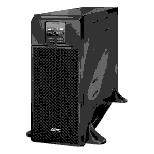 APC Smart-UPS SRT 6000VA - UPS - 230 V c.a. V - 6000 Watt - 6000 VA - Ethernet 10/100, USB - connettori di uscita 13 - nero - per P/N: SRT1500RMXLI-NC, SRT1500XLI