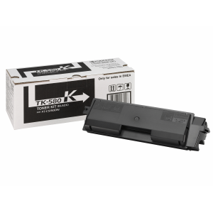 KYOCERA TONER NERO TK-580K X FS-C5150DN