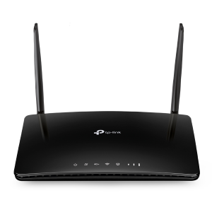 TP-LINK ROUTER AC1200 WIRELESS 4G LTE 3P10/100 3ANT.INT+2 ANT LTE