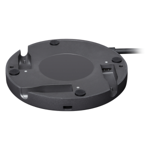 Logitech Rally Mic Pod Hub - Adattatore per interfaccia microfono - per Logitech Rally Mic Pod, Rally, Rally Plus