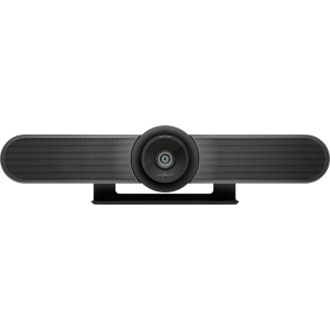 Logitech RoomMate + MeetUp + Tap IP - Kit per videoconferenza (Logitech Tap IP, Logitech MeetUp) - Certificato per stanze Zoom, Certificato per i team Microsoft, RingCentral Certified