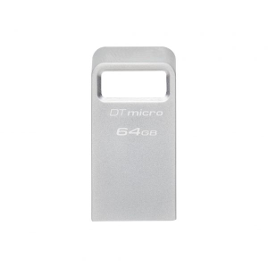 Kingston DataTraveler Micro - Chiavetta USB - 64 GB - USB 3.2 Gen 1