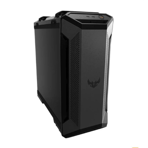 ASUS CASE GAMING GT501 TUF GAMING MID TOWER, 7+2 SLOT ESPANSIONE, 3X120MM FRONT, 1X140MM REAR, BLACK 501, 7XSLOT HDD, 2X USB3.0