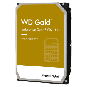 WEST DIG WD Gold WD6003FRYZ - HDD - 6 TB - interno - 3.5" - SATA 6Gb/s - 7200 rpm - buffer: 256 MB