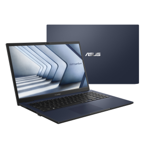 Asus ExpertBook B1 B1502CBA-NJ1283X 15,6" FHD ANTI-GLARE NON-TOUCH - I3-1215U - 8GB DDR4 - 512GB SSD PCIE - STAR BLACK - WIN11 PRO - 2YP&R