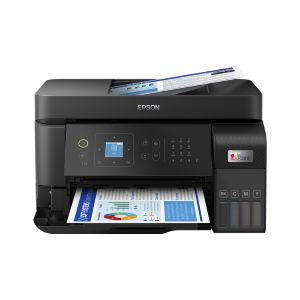 Epson EcoTank ET-4810 - Stampante multifunzione - colore - ink-jet - ITS - 216 x 297 mm (originale) - A4/Legal (supporti) - fino a 15 ppm (stampa) - 100 fogli - 33.6 Kbps - USB, LAN, Wi-Fi