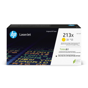 HP INC TONER HP 213X GIALLO PER LASERJET ENTERPRISE 6000PAG