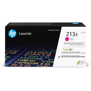 HP INC TONER HP 213X MAGENTA PER LASERJET ENTERPRISE 6000PAG