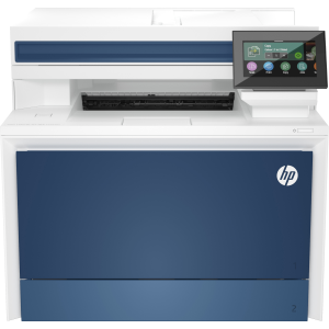 HP Color LaserJet Pro MFP 4302fdn - Stampante multifunzione - colore - laser - Legal (216 x 356 mm) (originale) - A4/Legal (supporti) - fino a 35 ppm (copia) - fino a 35 ppm (stampa) - 300 fogli - 33.6 Kbps - USB 2.0, Gigabit LAN