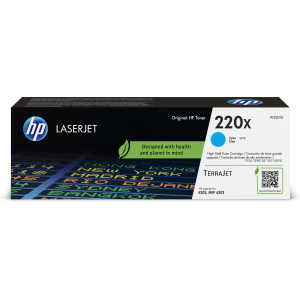 HP INC. HP LASERJET CIANO TERRAJET HP 220A HIGH CAP