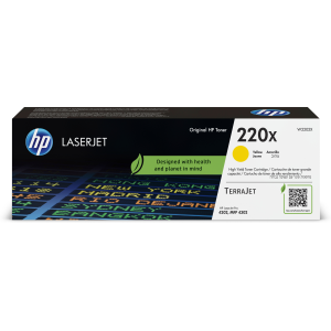 HP INC. HP LASERJET GIALLO TERRAJET HP 220A HIGH CAP