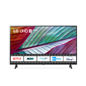 LG 43 UHD 4K HDR10 GAME OPTIMIZER