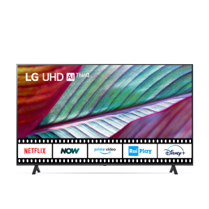 LG 50 UHD 4K HDR10 GAME OPTIMIZER