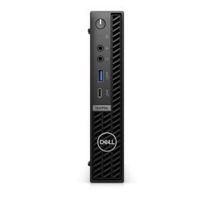 Dell OptiPlex 7010 Plus - Micro - Core i7 13700T / 1.4 GHz - vPro Enterprise - RAM 16 GB - SSD 512 GB - NVMe, Class 35 - UHD Graphics 770 - Gigabit Ethernet, IEEE 802.11ax (Wi-Fi 6E) WLAN: - Bluetooth, 802.11a/b/g/n/ac/ax (Wi-Fi 6E) - Win 11 Pro -mon