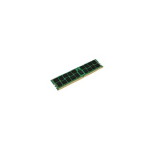 Kingston - DDR4 - modulo - 32 GB - DIMM 288-PIN - 1600 MHz / PC4-25600 - CL22 - 1.2 V - registrato - ECC