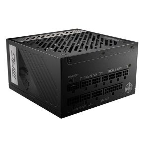 MSI ALIMENTATORE MPG A1000G PCIE5, EU, 1000W, FULLY-MODULAR, 80 PLUS