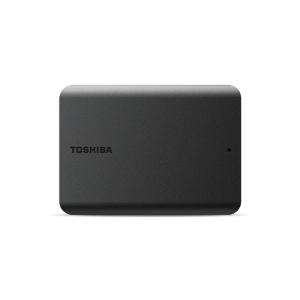 HD EXT 2,5 2TB TOSHIBA BLACK USB3 USB3 CANVIO BASICS