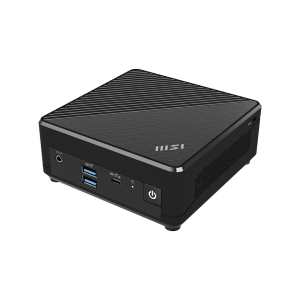 MSI MINI PC BAREBONE Cubi N ADL-001BEU Intel N200