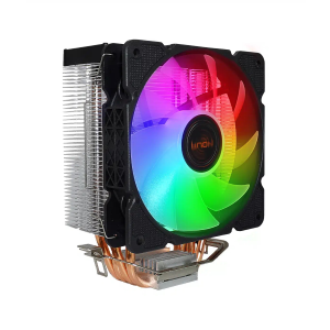 NOUA VENTOLA DISTURBIA TOWER 4 HEATPIPES LGA 775>1200 AM2>AM4 135W