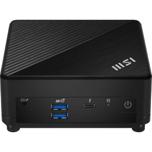 MSI MICROSTAR PC MSI CUBI 5 I3-1215U NO HD/RAM M.2+2,5 4U3 DP/H USBC BT WIFI