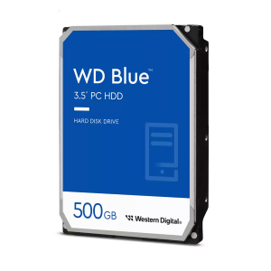 WESTERN DIGITAL HDD BLUE 2TB 3,5 5400RPM SATA 6GB/S BUFFER 128MB