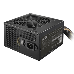 COOLER MASTER ALIMENTATORE ELITE NEX WHITE W600 230V 600W 120MM-FAN ACTIVE-PFC PSU - NON-MODULAR