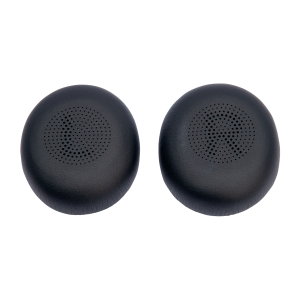 Jabra - Cuscinetti per cuffie - nero (pacchetto di 6) - per Evolve2