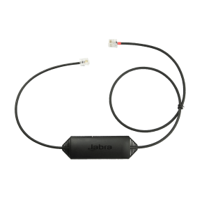 Jabra LINK - Adattatore per commutatore elettronico per cuffie wireless, telefono VoIP - per Cisco IP Conference Phone 7832, 8832, IP Phone 78XX, 88XX, Unified Wireless IP Phone 8821