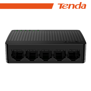 TENDA SWITCH SG105M5-PORT GIGABIT ETHERNET SWITCH