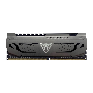 PATRIOT RAM GAMING VIPER STEEL DIMM 8GB DDR4 3000MHZ CL16