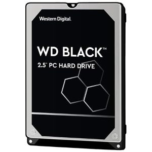 WEST DIG WD Black WD5000LPSX - HDD - 500 GB - interno - 2.5" - SATA 6Gb/s - 7200 rpm - buffer: 64 MB
